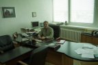 50- metį švenčia LLAF prezidentas Eimantas Skrabulis