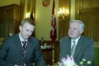 50- metį švenčia LLAF prezidentas Eimantas Skrabulis