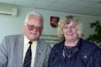 Žurnalistė Marytė Marcinkevičiūtė švenčia garbingą jubiliejų.