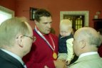 Virgilijus Alekna: 1995 - 2014 - sporto akimirkos.