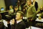 Žurnalistui Vidui Mačiuliui - 70, "Krepšinio pasauliui" - 1000.