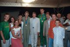 50- metį švenčia LLAF prezidentas Eimantas Skrabulis