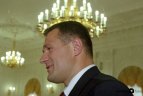 2018 06 20. Virgilijus Alekna - Alfredo Pliadžio sustabdytos olimpinio čempiono gyvenimo akimirkos.