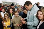 Virgilijus Alekna: 1995 - 2014 - sporto akimirkos.