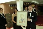 50- metį švenčia LLAF prezidentas Eimantas Skrabulis