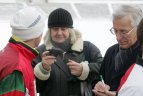 Žurnalistė Marytė Marcinkevičiūtė švenčia garbingą jubiliejų.