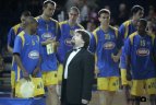 2006 metų Lietuvos krepšinio akimirkos