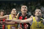 2006 metų Lietuvos krepšinio akimirkos