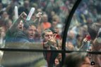 2006 metų Lietuvos krepšinio akimirkos