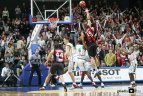 2006 metų Lietuvos krepšinio akimirkos