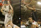 2006 metų Lietuvos krepšinio akimirkos