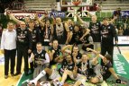 2006 metų Lietuvos krepšinio akimirkos