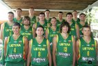 2006 metų Lietuvos krepšinio akimirkos