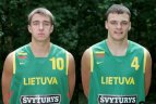 2006 metų Lietuvos krepšinio akimirkos