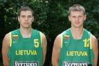 2006 metų Lietuvos krepšinio akimirkos
