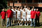 2006 metų Lietuvos krepšinio akimirkos
