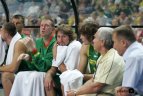 2006 metų Lietuvos krepšinio akimirkos