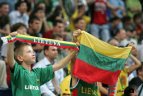 2006 metų Lietuvos krepšinio akimirkos