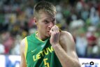 2006 metų Lietuvos krepšinio akimirkos