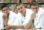 2006 metų Lietuvos krepšinio akimirkos