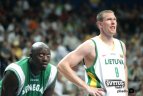 2006 metų Lietuvos krepšinio akimirkos