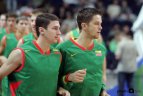 2006 metų Lietuvos krepšinio akimirkos