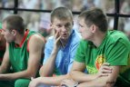 2006 metų Lietuvos krepšinio akimirkos
