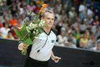2006 metų Lietuvos krepšinio akimirkos