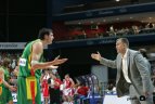 2006 metų Lietuvos krepšinio akimirkos