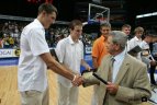 2006 metų Lietuvos krepšinio akimirkos