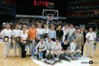 2006 metų Lietuvos krepšinio akimirkos