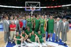 2006 metų Lietuvos krepšinio akimirkos