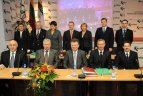 50- metį švenčia LLAF prezidentas Eimantas Skrabulis