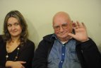 Sporto žurnalistui, komentatoriui, sporto organizatoriui Virgilijui Mundriui - 80 metų.