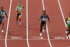 LLAF 90. Lietuvos sprinto lyderė Lina Gričikaitė. 2008 m.
