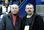 Valentinui Mizgaičiui - 60.