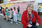 Žurnalistė Marytė Marcinkevičiūtė švenčia garbingą jubiliejų.