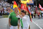 Daina Gudzinevičiūtė - olimpiniame sūkuryje.