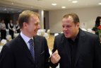50- metį švenčia LLAF prezidentas Eimantas Skrabulis