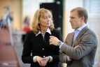 50- metį švenčia LLAF prezidentas Eimantas Skrabulis