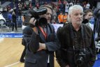 Žurnalistui Vidui Mačiuliui - 70, "Krepšinio pasauliui" - 1000.