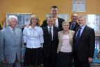 50- metį švenčia LLAF prezidentas Eimantas Skrabulis