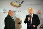 Sporto žurnalistui, komentatoriui, sporto organizatoriui Virgilijui Mundriui - 80 metų.