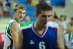 Trabzon 2011. Domantas Sabonis.