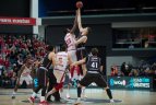 Vilniaus „Rytas“-Monako „As Basket“ - 80:75 (15:10, 18:19, 25:24, 22:20)