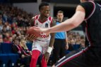 Vilniaus „Rytas“-Monako „As Basket“ - 80:75 (15:10, 18:19, 25:24, 22:20)