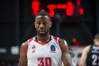 Vilniaus „Rytas“-Monako „As Basket“ - 80:75 (15:10, 18:19, 25:24, 22:20)