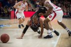 Vilniaus „Rytas“-Monako „As Basket“ - 80:75 (15:10, 18:19, 25:24, 22:20)