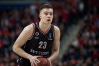 Vilniaus „Rytas“-Monako „As Basket“ - 80:75 (15:10, 18:19, 25:24, 22:20)