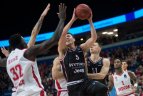 Vilniaus „Rytas“-Monako „As Basket“ - 80:75 (15:10, 18:19, 25:24, 22:20)